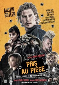 Poser pour Pris au piège