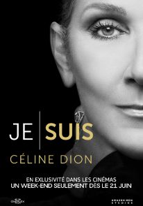 Poser pour Je suis : Céline Dion