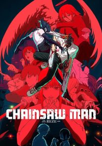 Poser pour Chainsaw Man – The Movie: Reze Arc