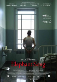 Poster pour Elephant Song