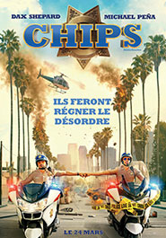 Poser pour Chips