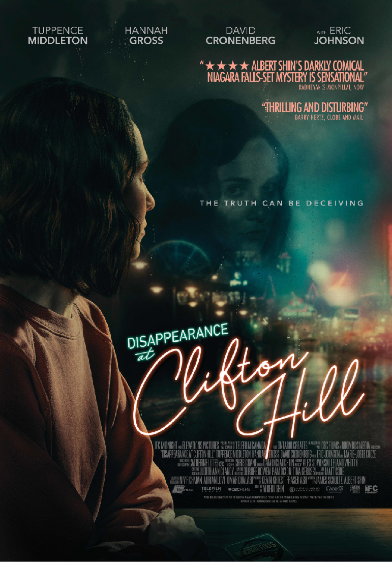 Poster pour Disappearance at Clifton Hill