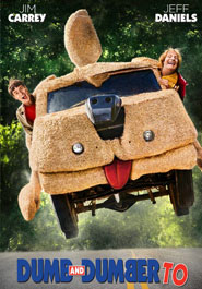 Poster pour Dumb and Dumber To