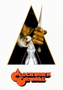 Poser pour A Clockwork Orange