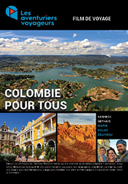 Poser pour Les Aventuriers Voyageurs – Colombie