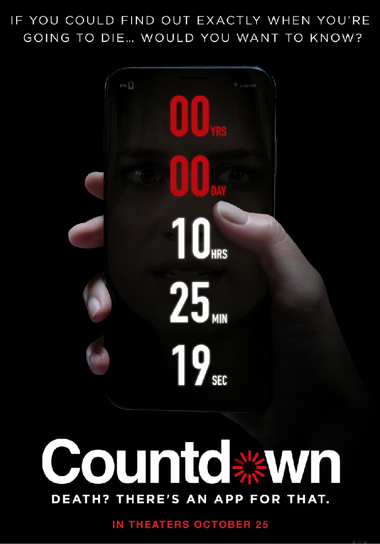 Poster pour Countdown