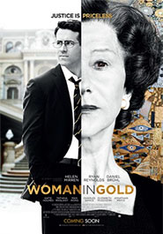 Poster pour Woman in Gold