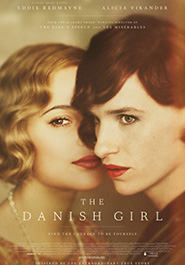 Poster pour The Danish Girl