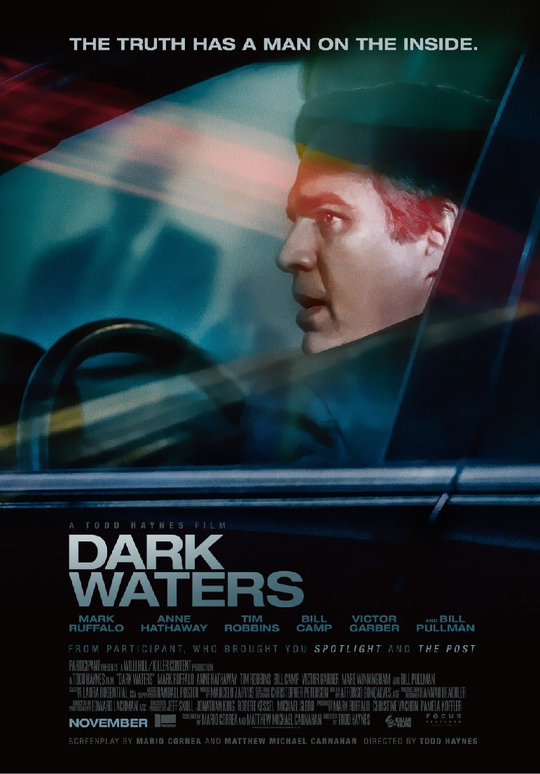 Poster pour Dark Waters