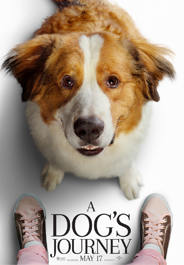 Poster pour A Dog’s Journey