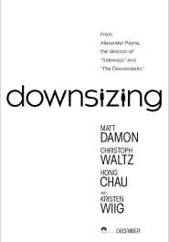 Poster pour Downsizing