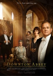 Poser pour Downton Abbey