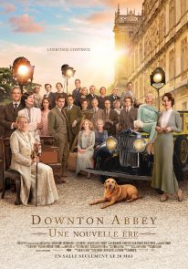 Poser pour Downton Abbey: une nouvelle ère