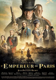 Poster pour L’Empereur de Paris