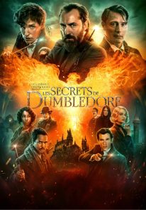 Poser pour Les Animaux fantastiques : Les Secrets de Dumbledore