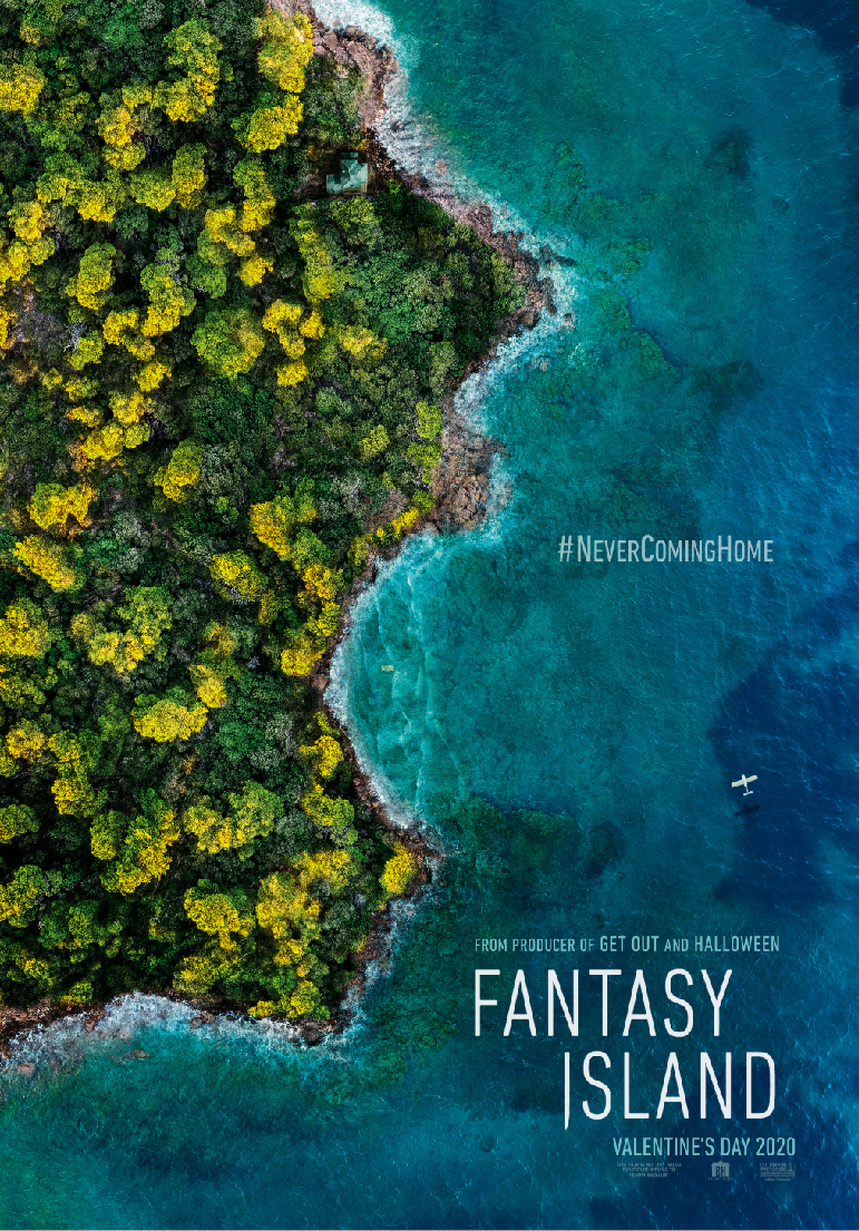 Poster pour Fantasy Island