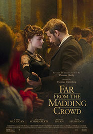 Poster pour Far From the Madding Crowd