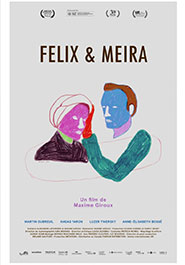 Poser pour Félix et Meira