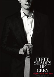 Poster pour Fifty Shades of Grey