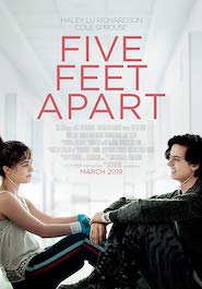 Poster pour Five Feet Apart