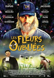 Poser pour Les fleurs oubliées