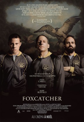 Poster pour Foxcatcher