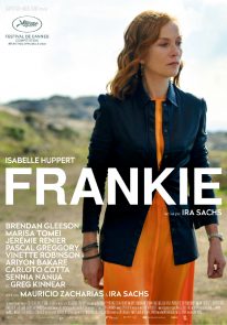 Poser pour Frankie
