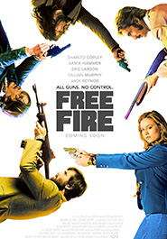Poster pour Free Fire