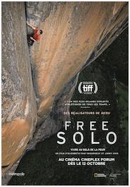 Poster pour Free Solo