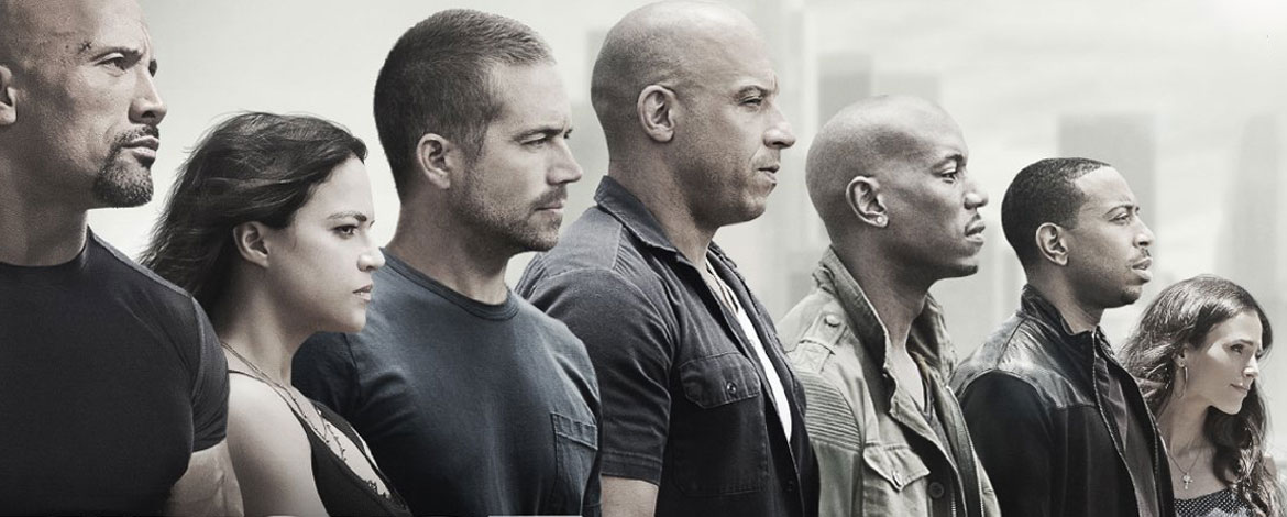 New clip for Furious 7 !