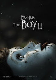 Poster pour Brahms: The Boy II