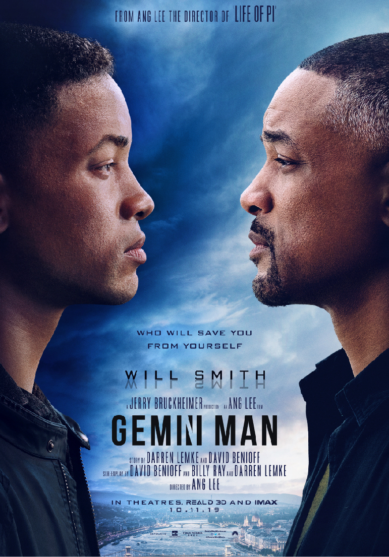 Poster pour Gemini Man