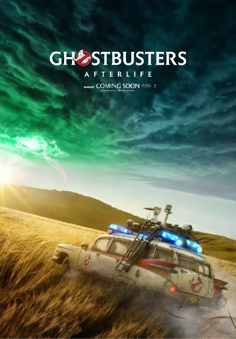 Poster pour Ghostbusters: Afterlife