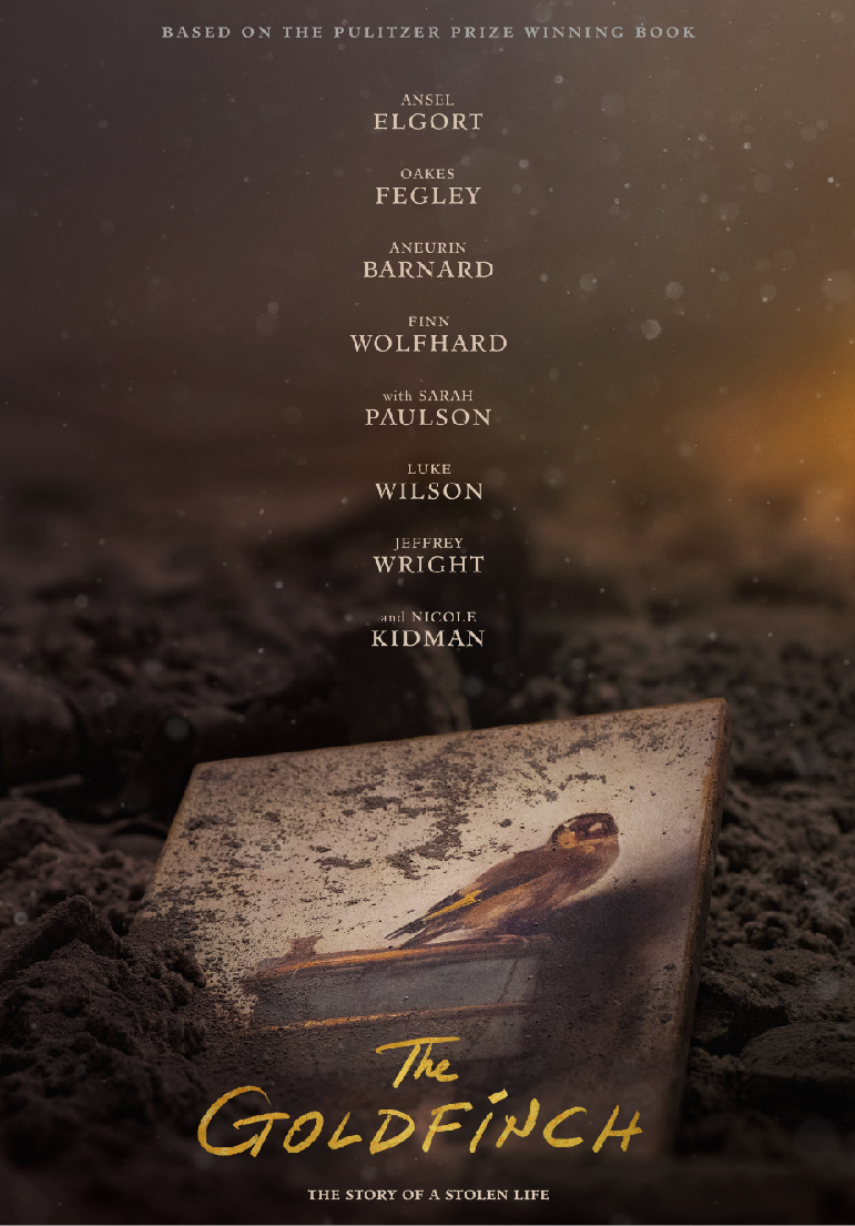 Poster pour The Goldfinch