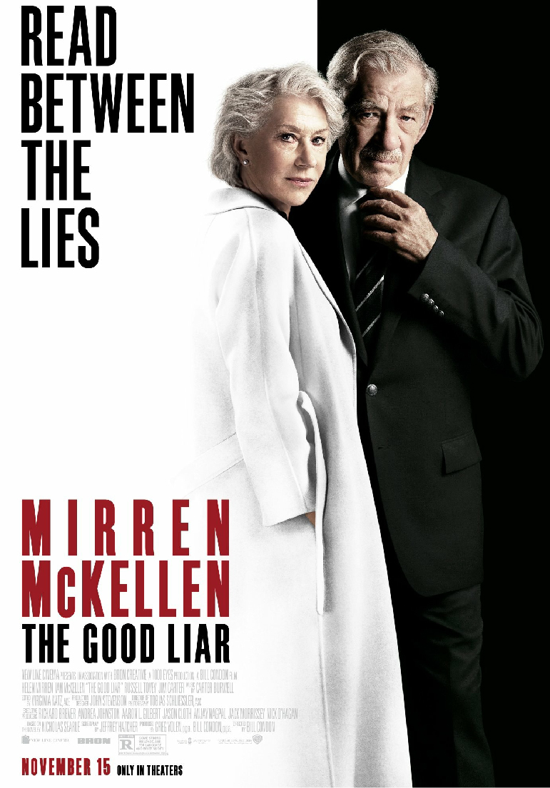 Poster pour The Good Liar