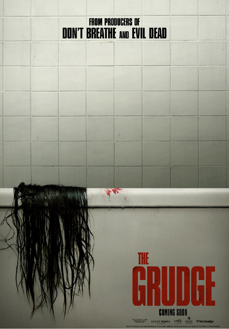 Poster pour The Grudge