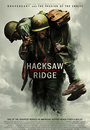 Poster pour Hacksaw Ridge