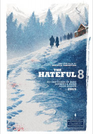 Poster pour The Hateful Eight
