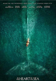 Poster pour In the Heart of the Sea