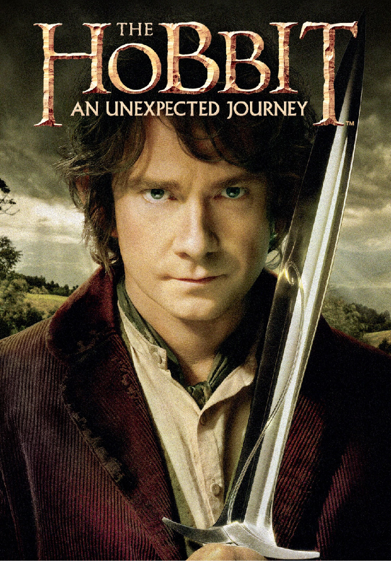 Poser pour Le Hobbit : Un voyage inattendu