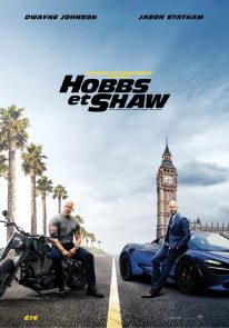 Poser pour Rapides et dangereux présentent Hobbs et Shaw