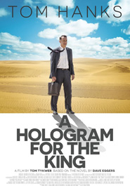 Poster pour A Hologram for the King