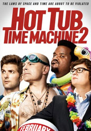 Poster pour Hot Tub Time Machine 2