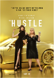 Poster pour The Hustle