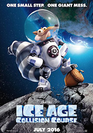 Poster pour Ice Age: Collision Course