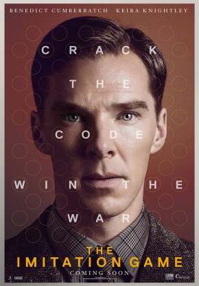 Poster pour The Imitation Game