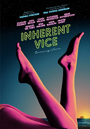 Poster pour Inherent Vice (w/ French subtitles)
