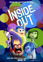 Poster pour Inside Out