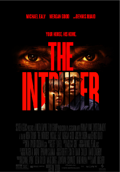 Poster pour The Intruder