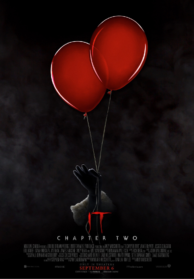 Poster pour It Chapter Two